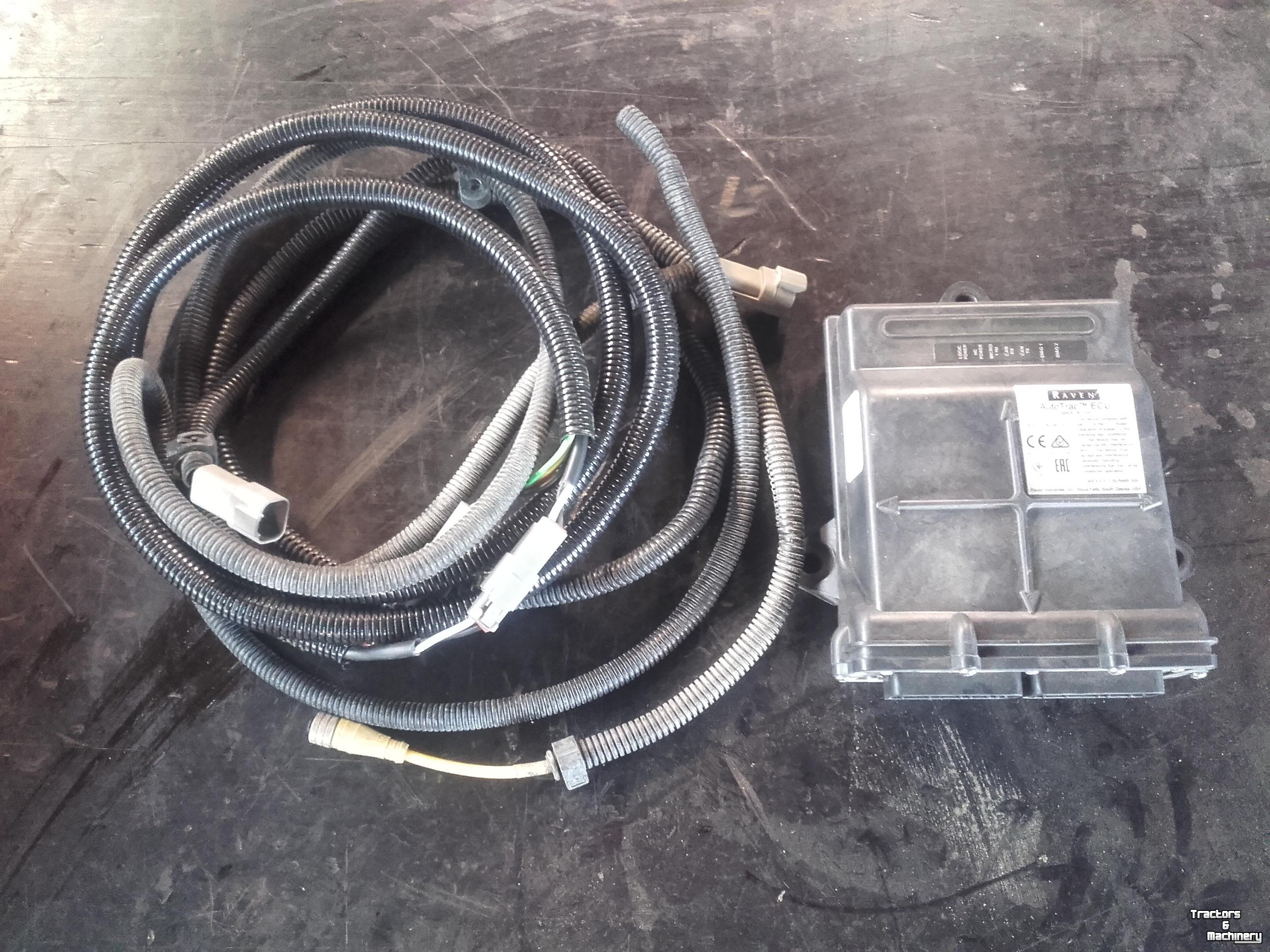 GPS besturings systemen en toebehoren John Deere 1100 Controller