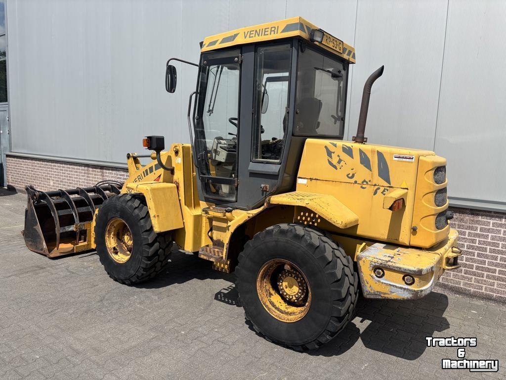 Shovel / Wiellader / Kniklader Venieri 3.63E