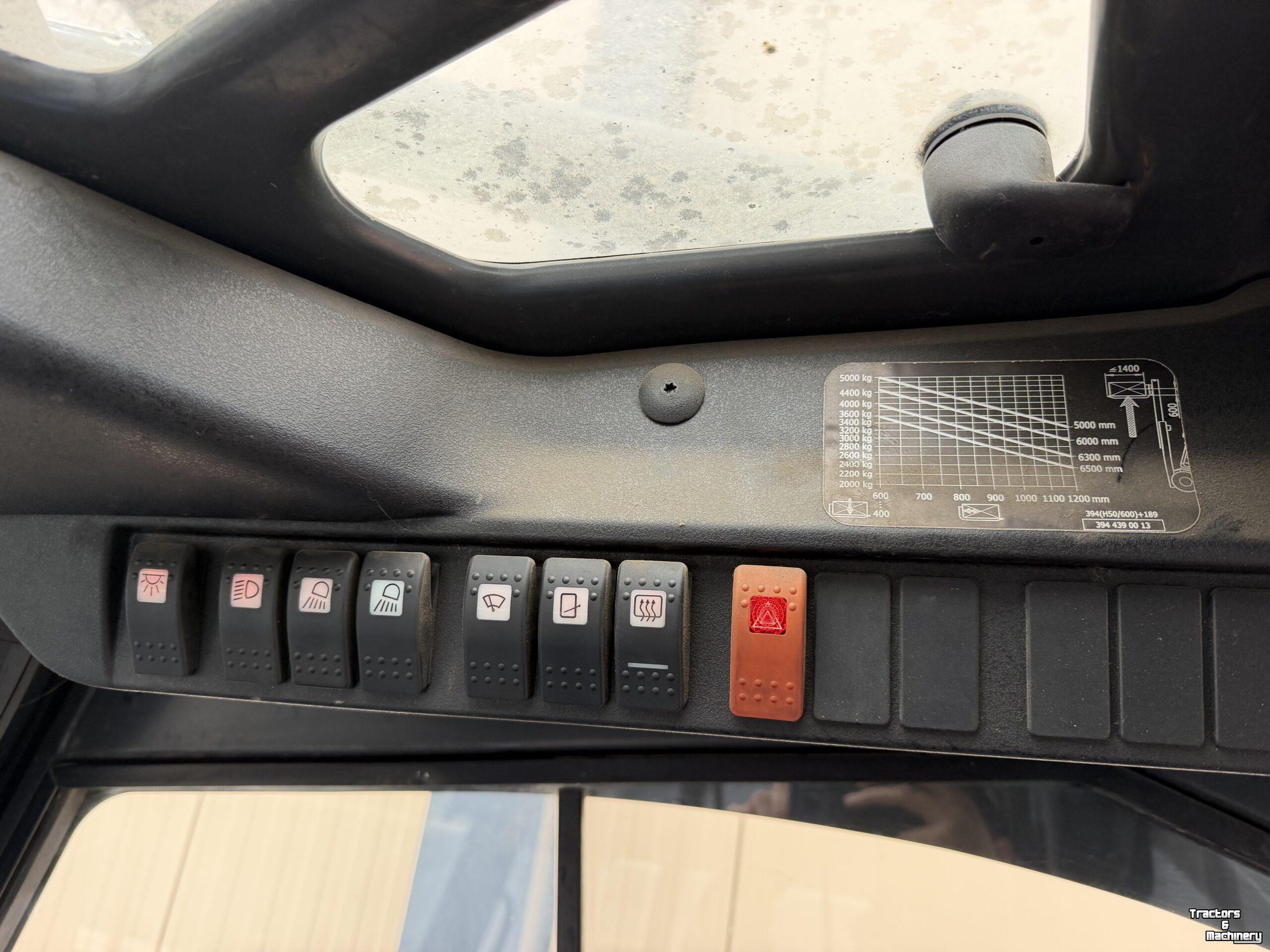 Heftruck  H50D