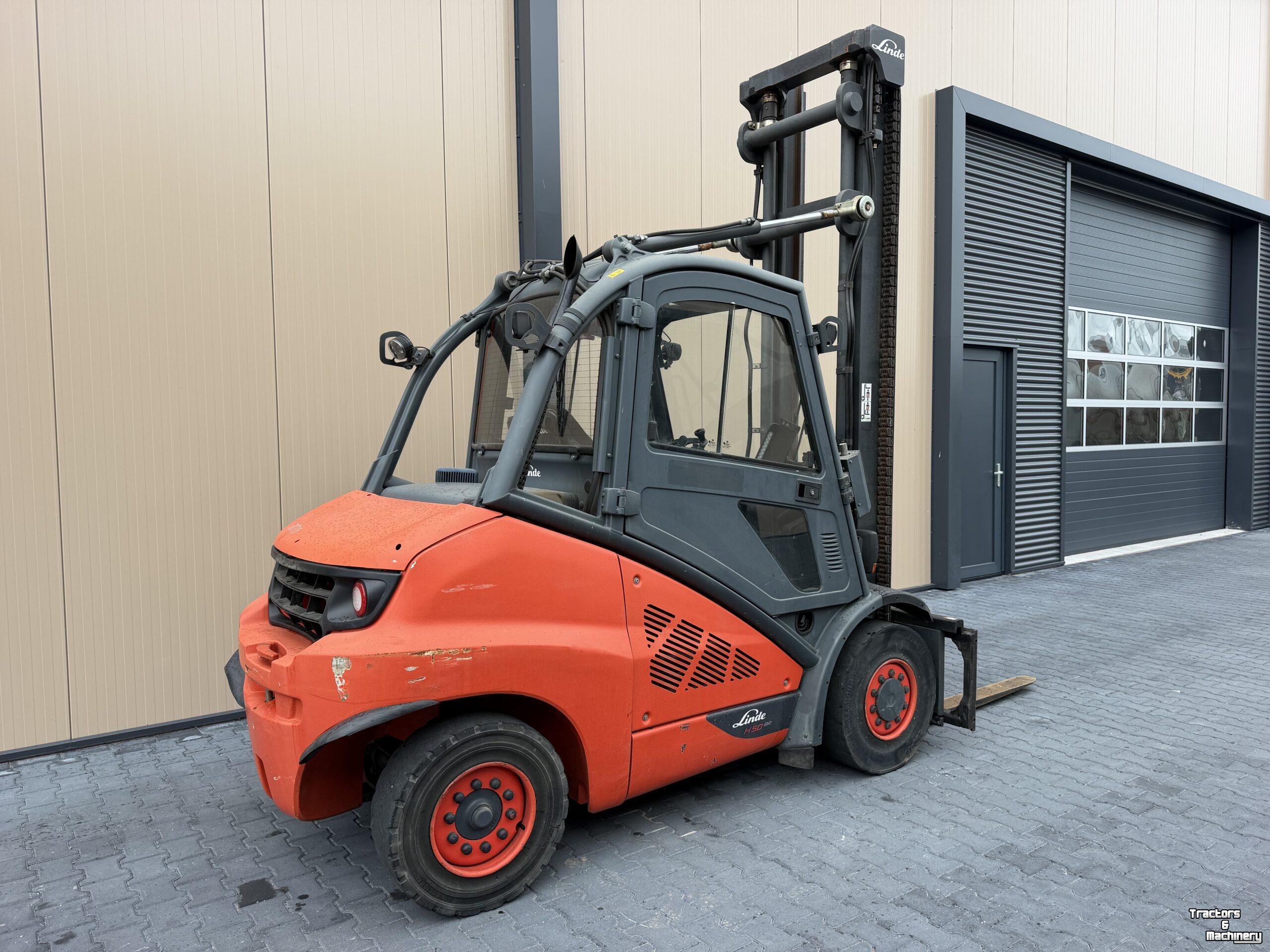 Heftruck  H50D