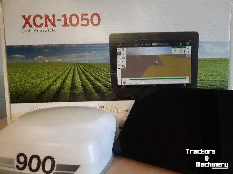 GPS besturings systemen en toebehoren Trimble XCN1050