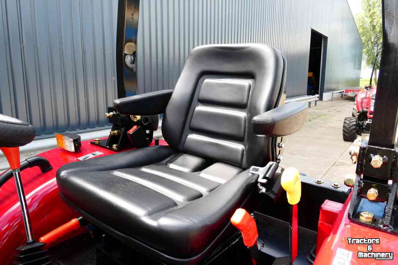 Tractor / Trekker Knegt 404GT Stage V