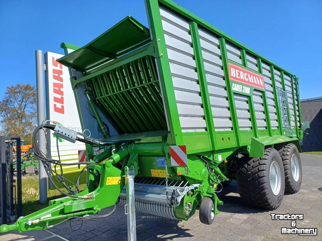 Overige weidebouwmachines en toebehoren Bergmann CAREX 390 K