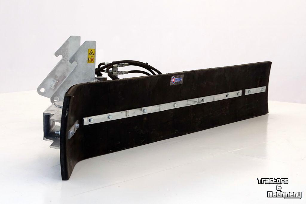 Rubberschuif Qmac 210 HYDR SCHUIN + HOEK KRAMER 250-3