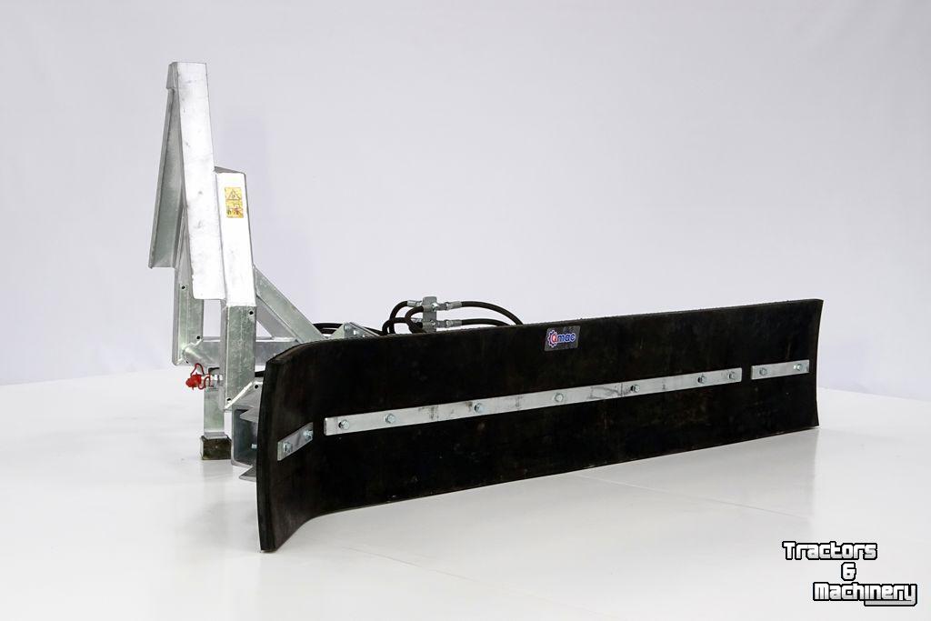 Overige tuinbouwmachines en toebehoren Qmac 300 HYDR SCHUIN + HOEK ACCORD