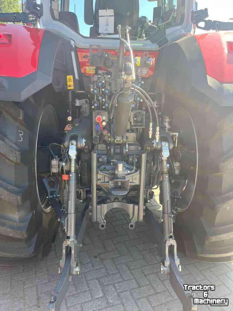 Traktoren Massey Ferguson 8S.285 Dyna VT
