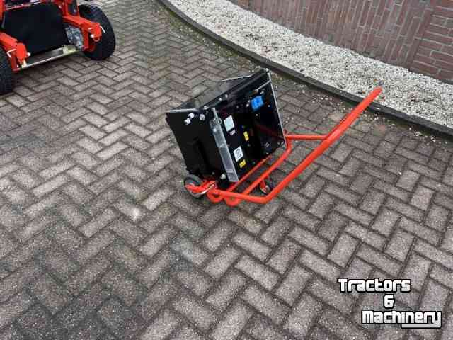 Zitmaaier Kubota ZE-481