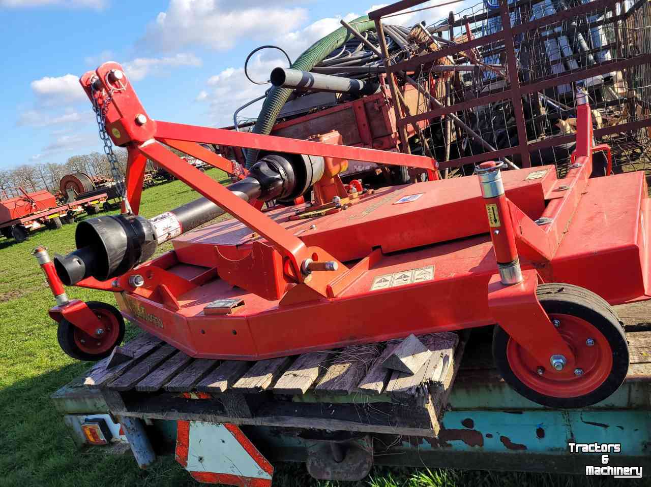 Cirkelmaaier Del Morino cirkelmaaier PRM 180