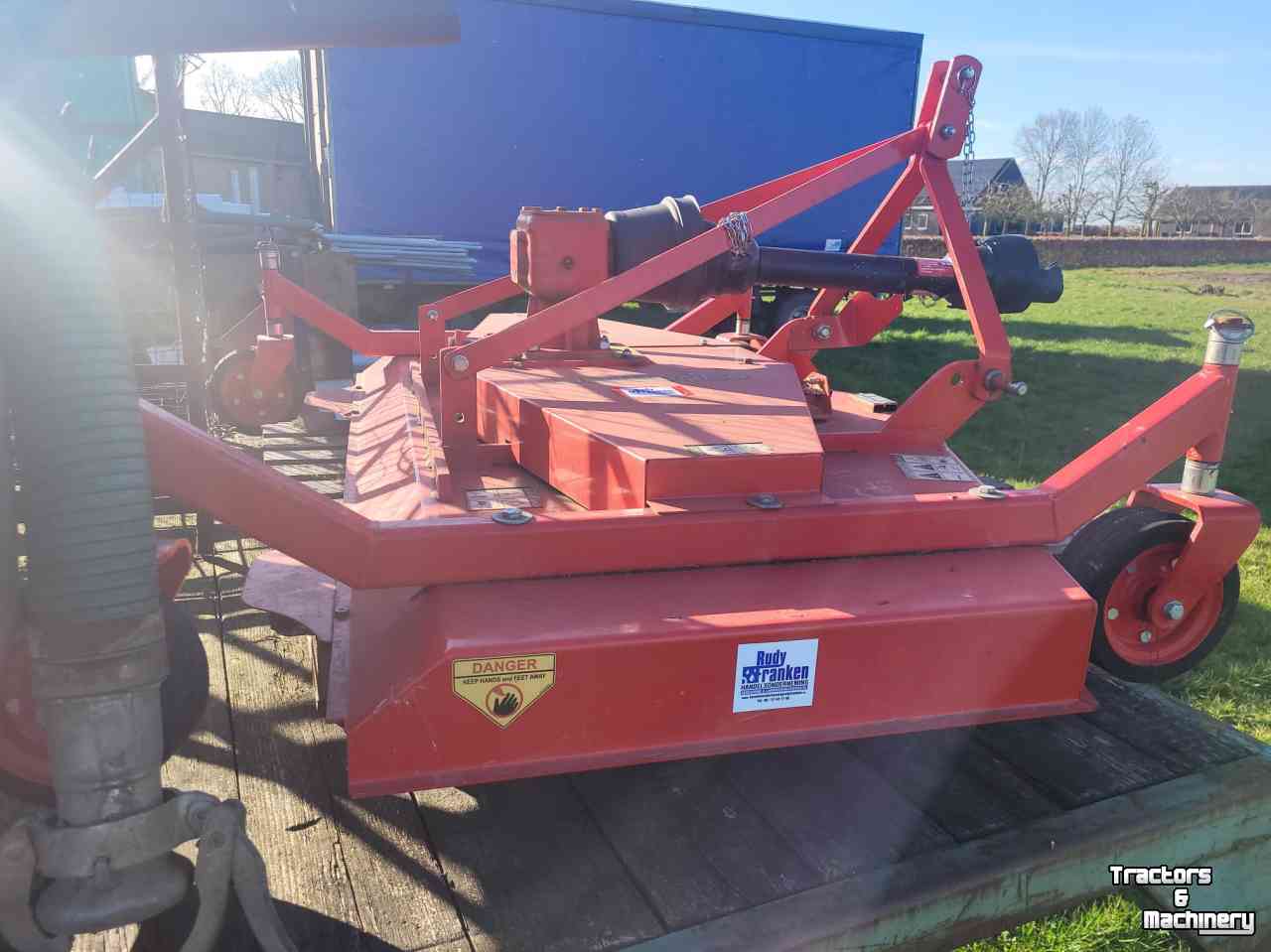 Cirkelmaaier Del Morino cirkelmaaier PRM 180