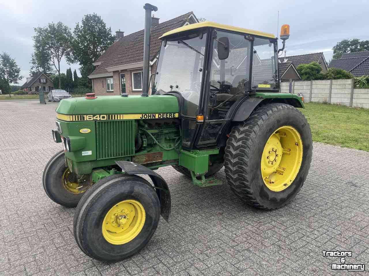 Tractor / Trekker John Deere 1640