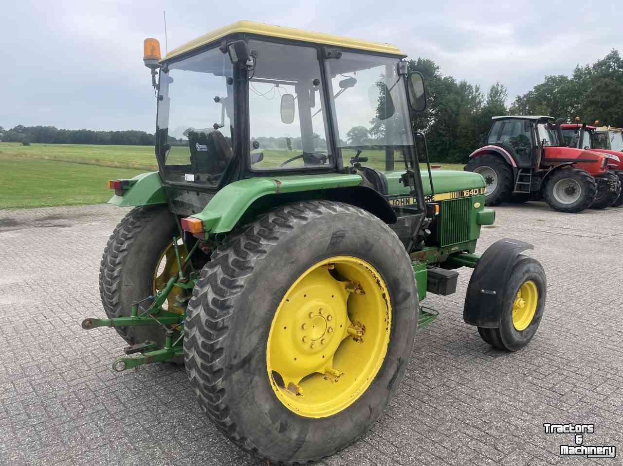 Tractor / Trekker John Deere 1640