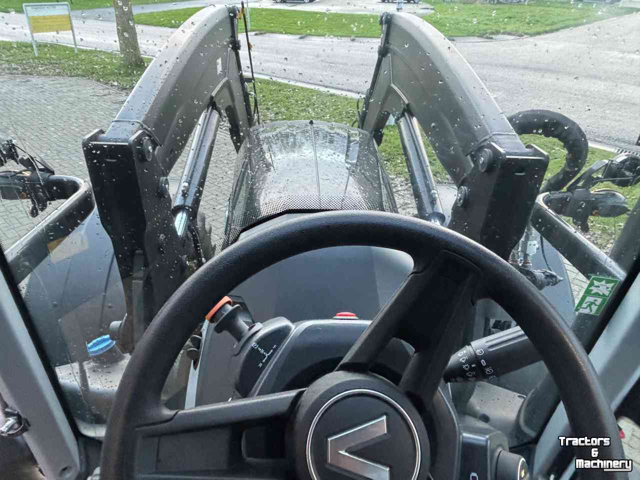 Tractor / Trekker Valtra T175eA (eco active uitvoering)