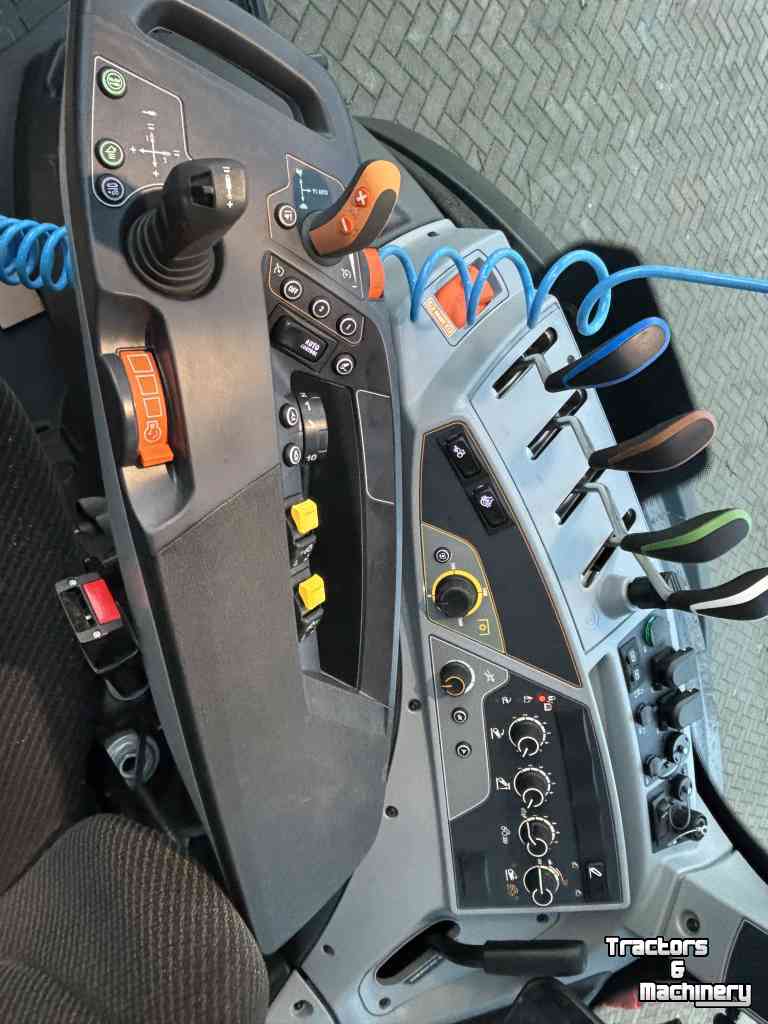 Tractor / Trekker Valtra T175eA (eco active uitvoering)