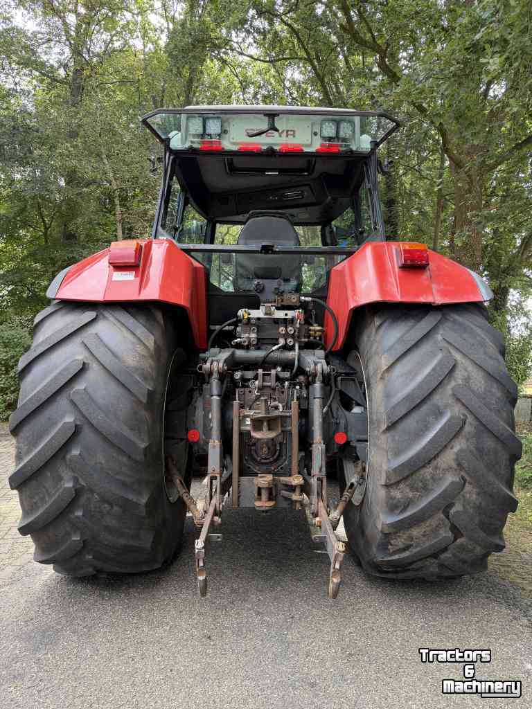 Tractor / Trekker Steyr 9125