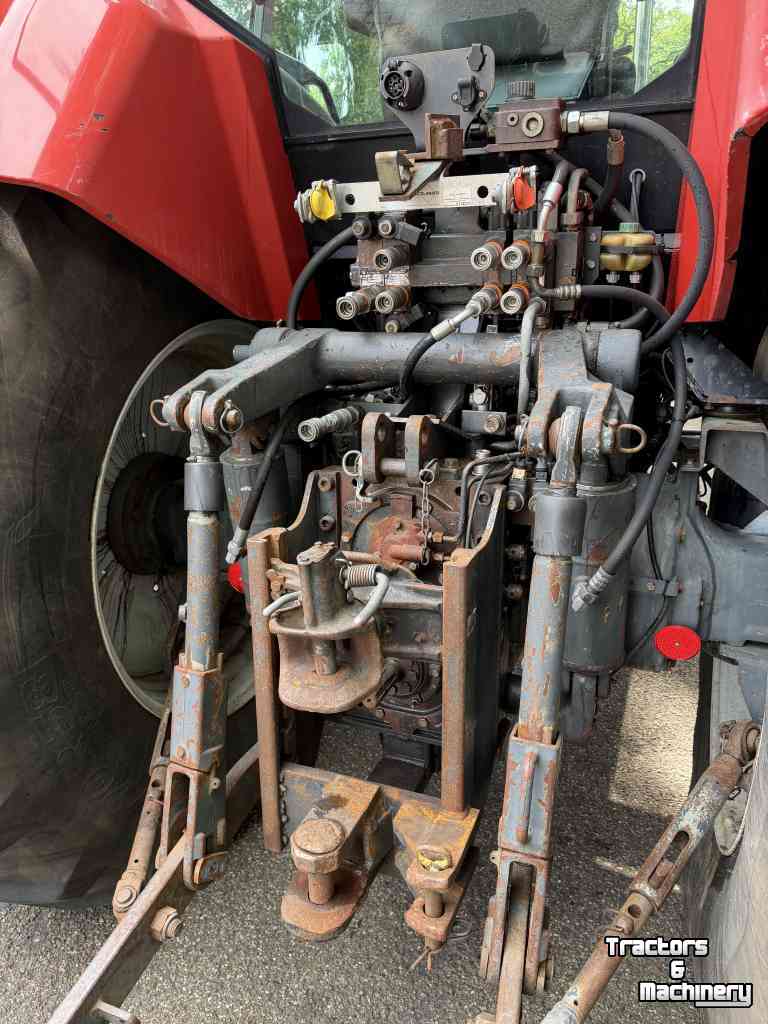 Tractor / Trekker Steyr 9125