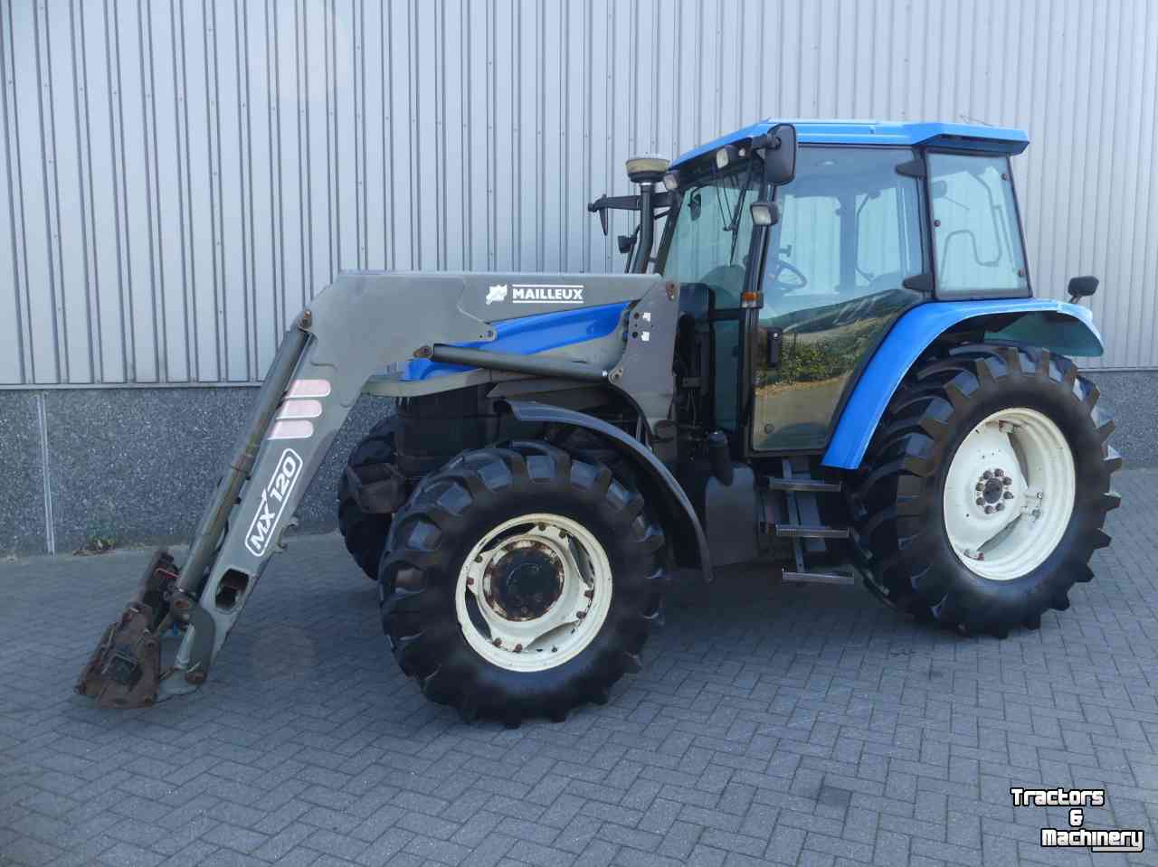 Tractor / Trekker New Holland TS 115