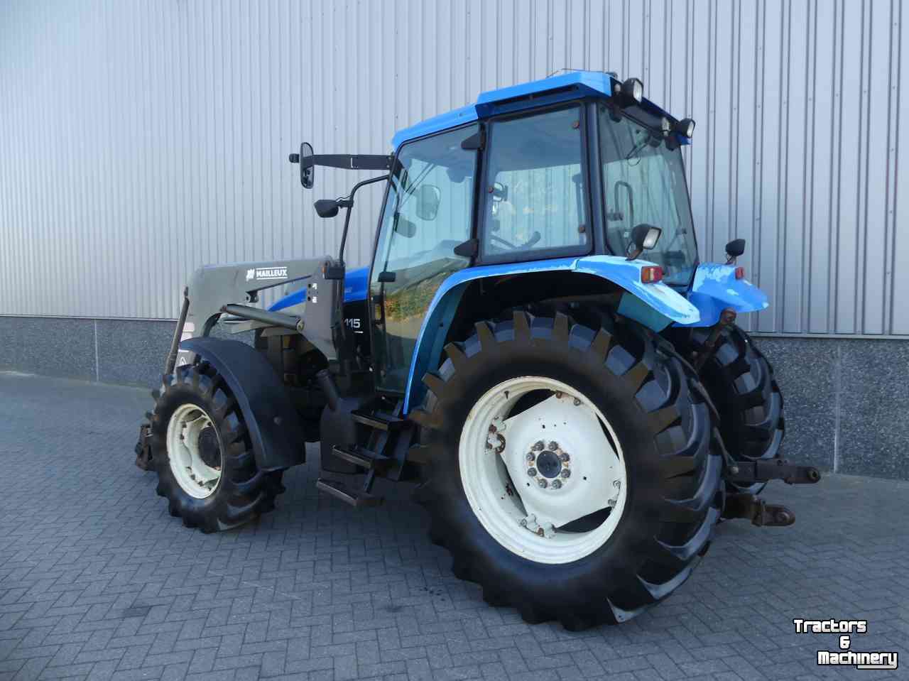 Tractor / Trekker New Holland TS 115