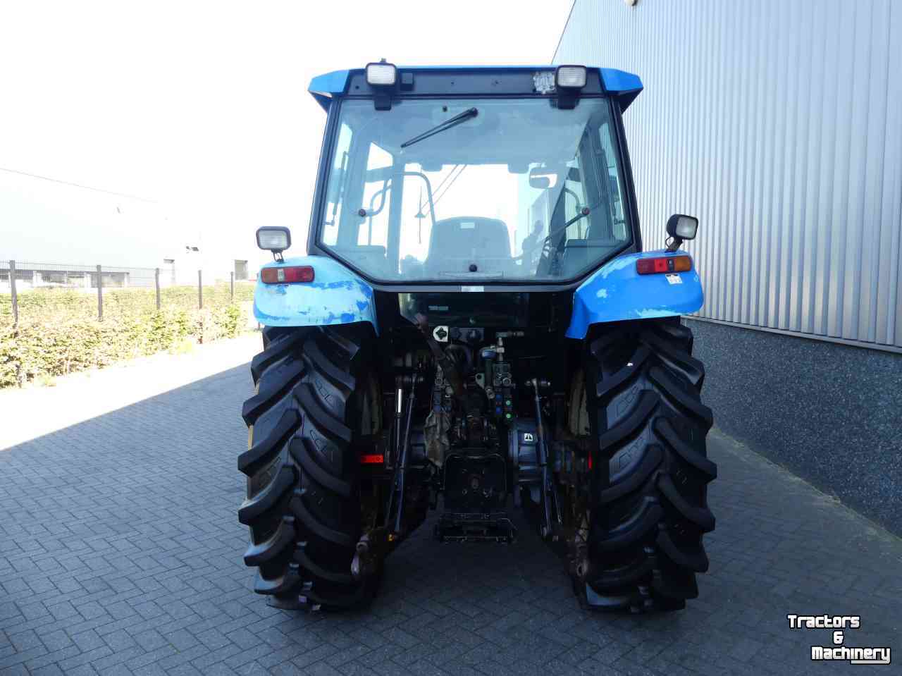 Tractor / Trekker New Holland TS 115