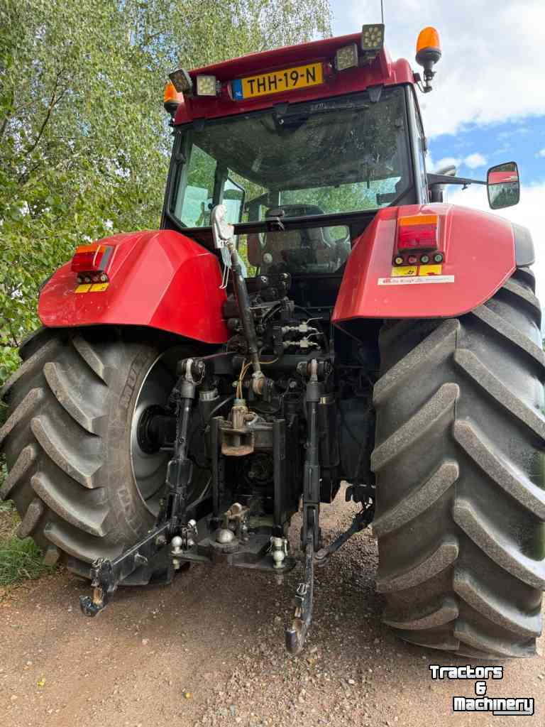 Tractor / Trekker Case-IH CVX 120