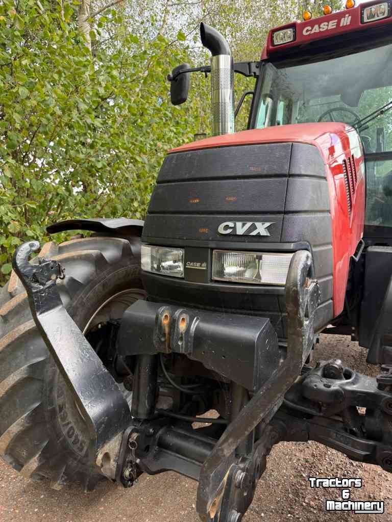 Tractor / Trekker Case-IH CVX 120