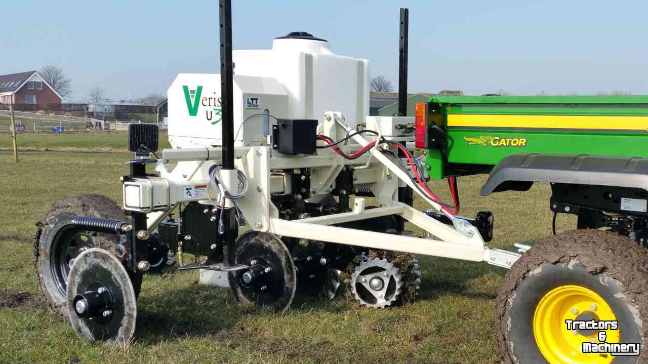 Overige GPS systemen, stuurautomatisering en toebehoren Veris U3