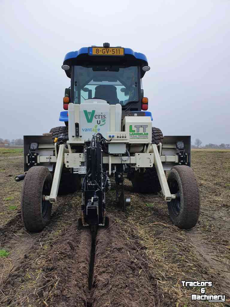 Overige GPS systemen, stuurautomatisering en toebehoren Veris U3
