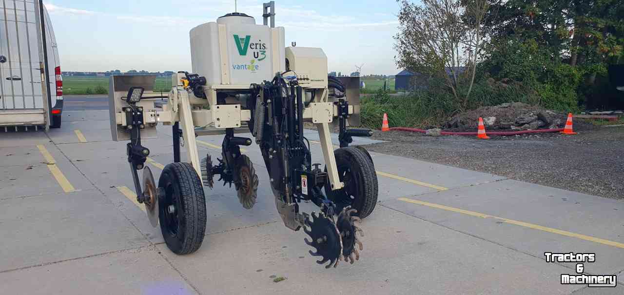Overige GPS systemen, stuurautomatisering en toebehoren Veris U3