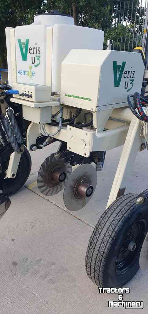 Overige GPS systemen, stuurautomatisering en toebehoren Veris U3