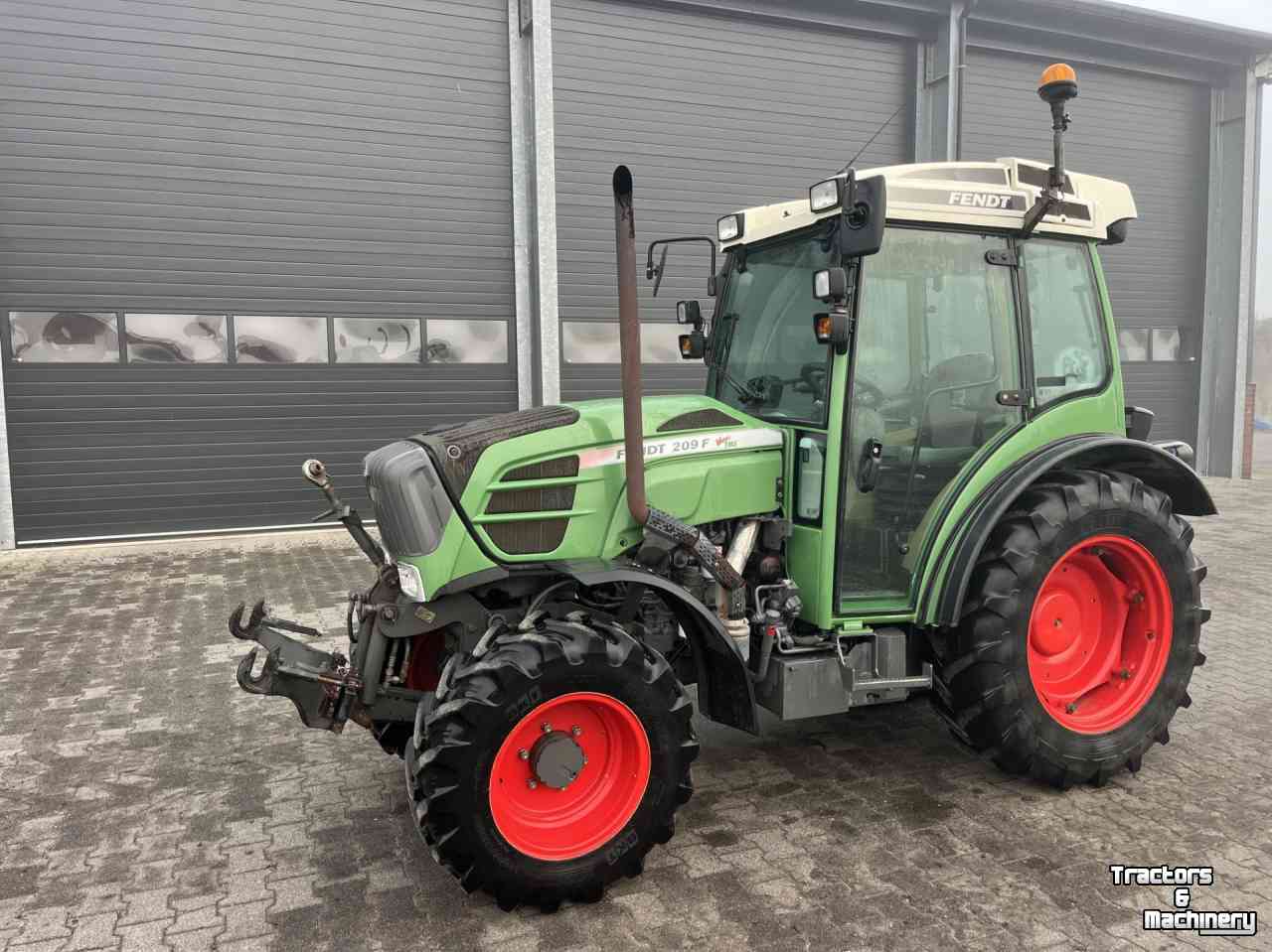Tractor / Trekker Fendt 209 f