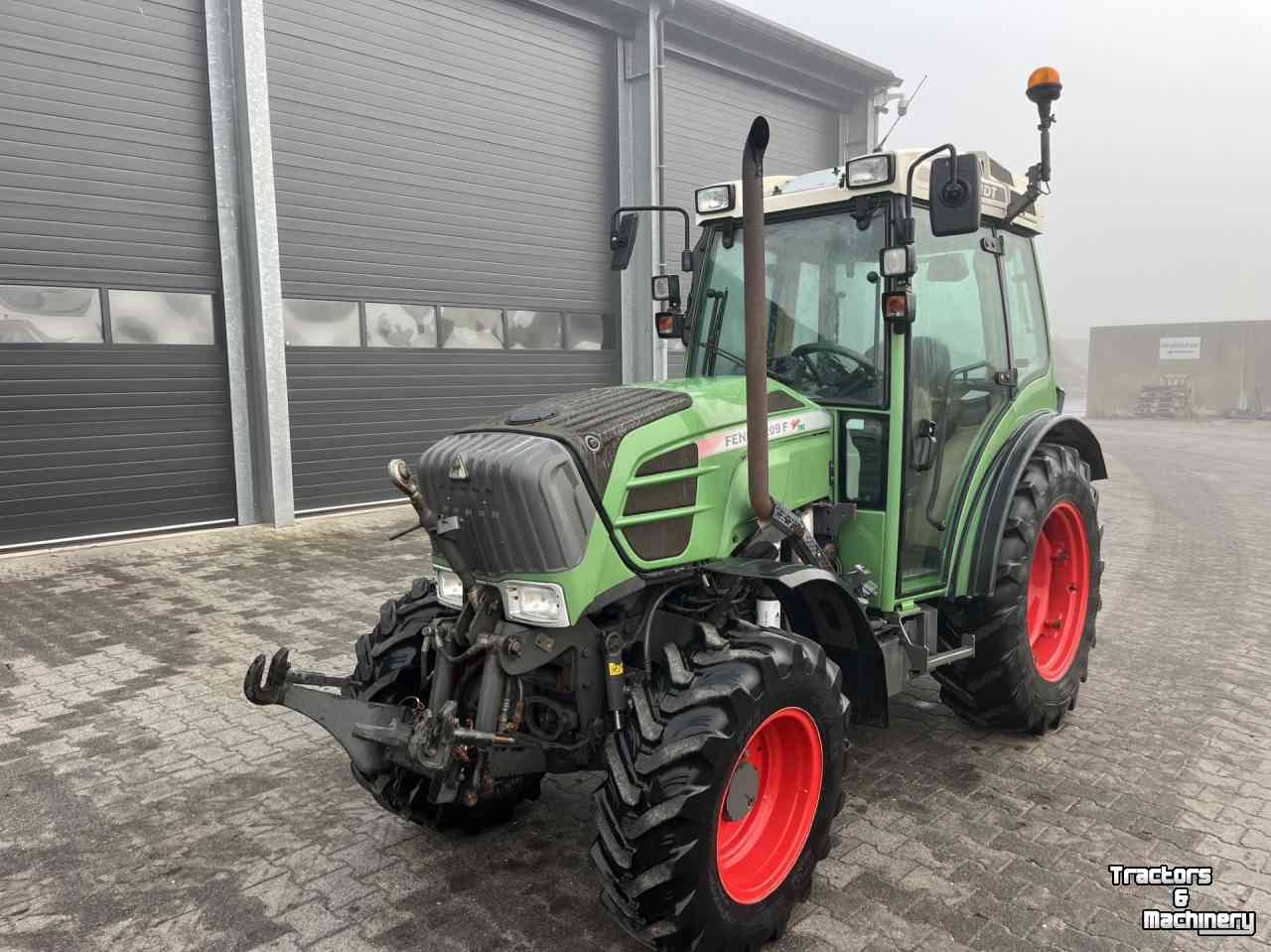 Tractor / Trekker Fendt 209 f