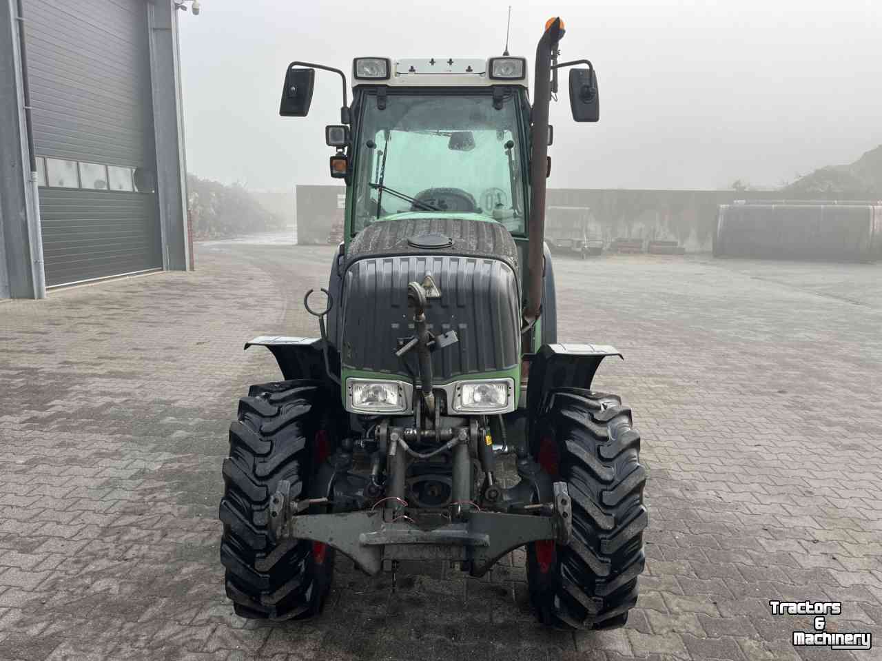 Tractor / Trekker Fendt 209 f