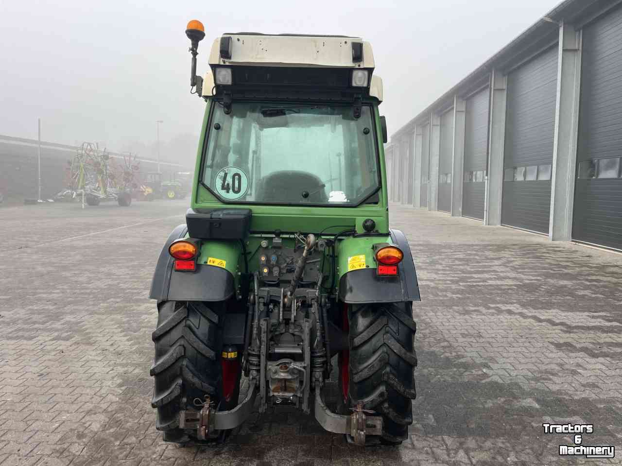 Tractor / Trekker Fendt 209 f