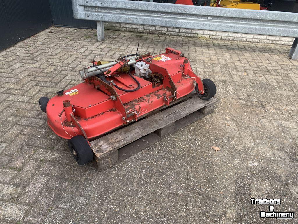 Cirkelmaaier Hako 120 CM MAAIDEK YANMAR