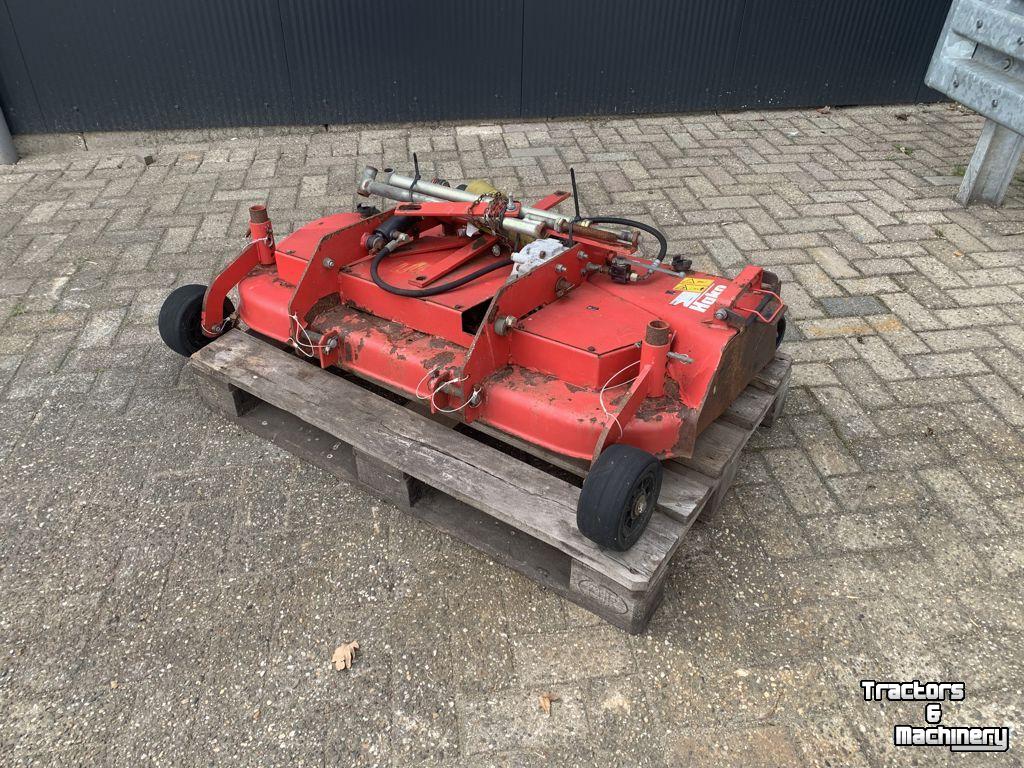 Cirkelmaaier Hako 120 CM MAAIDEK YANMAR
