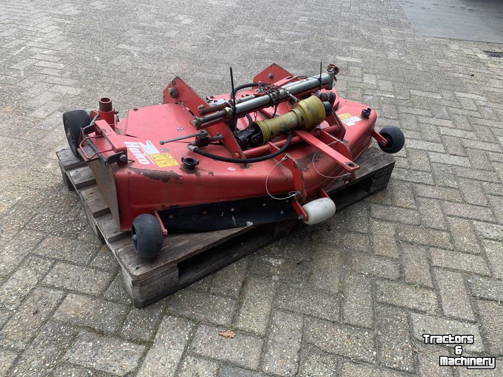 Cirkelmaaier Hako 120 CM MAAIDEK YANMAR