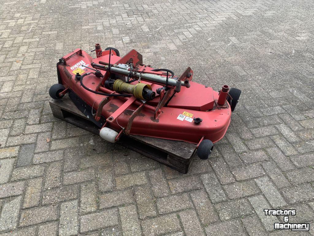Cirkelmaaier Hako 120 CM MAAIDEK YANMAR