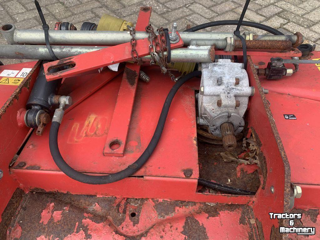 Cirkelmaaier Hako 120 CM MAAIDEK YANMAR