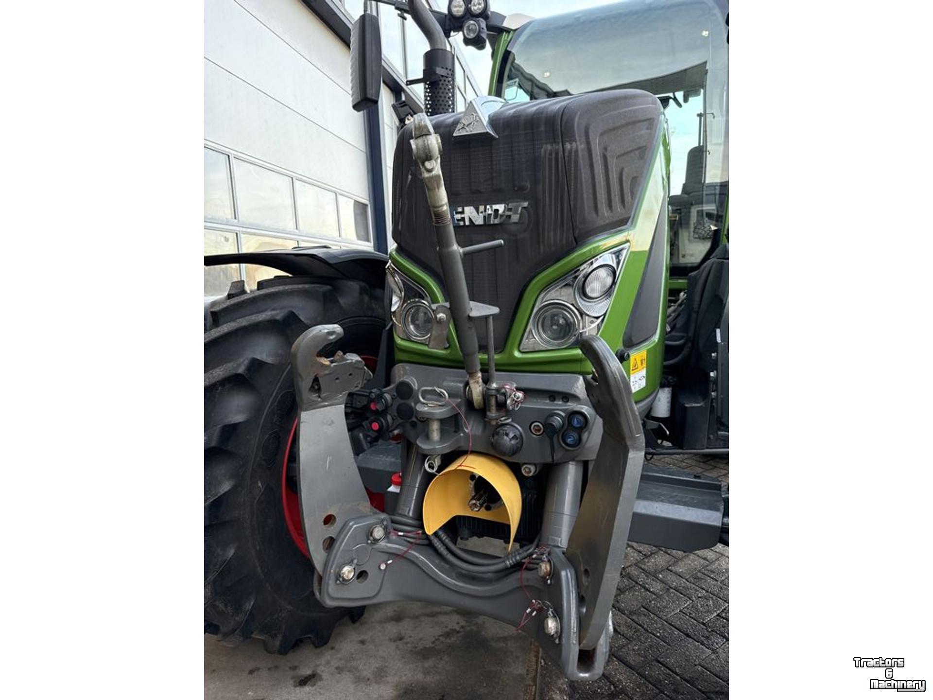 Tractor / Trekker Fendt 718Gen6