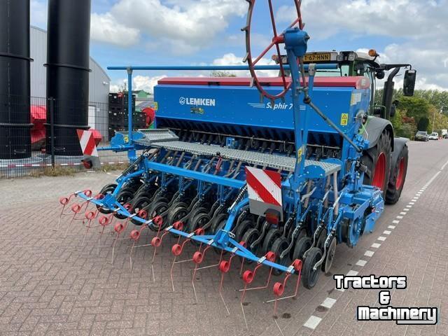 Zaaimachine Lemken saphir 9/300 20 rijen