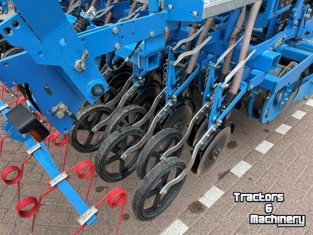 Zaaimachine Lemken saphir 9/300 20 rijen