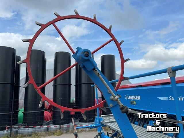 Zaaimachine Lemken saphir 9/300 20 rijen