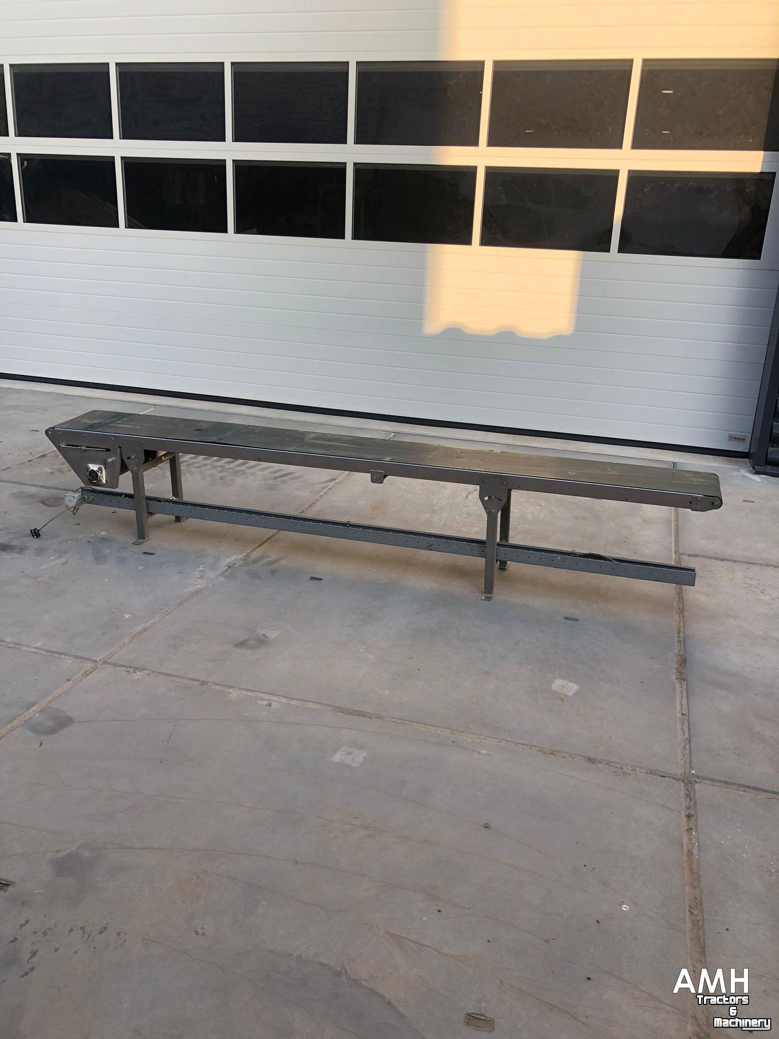 Transportband  Vlakke band 3120X350 TRANSPORTBAND VLAKKE BAND FLAT BELT CONVEYOR BELT FLACHBAND FÖRDERBAND