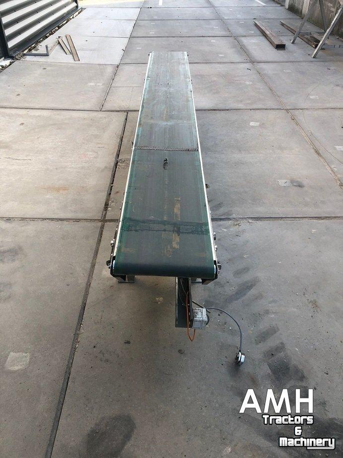 Transportband  Vlakke band 3120X350 TRANSPORTBAND VLAKKE BAND FLAT BELT CONVEYOR BELT FLACHBAND FÖRDERBAND