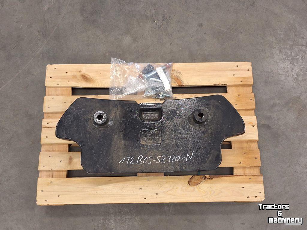 Mini-graver / Mini-graafmachine Yanmar Weight ViO33