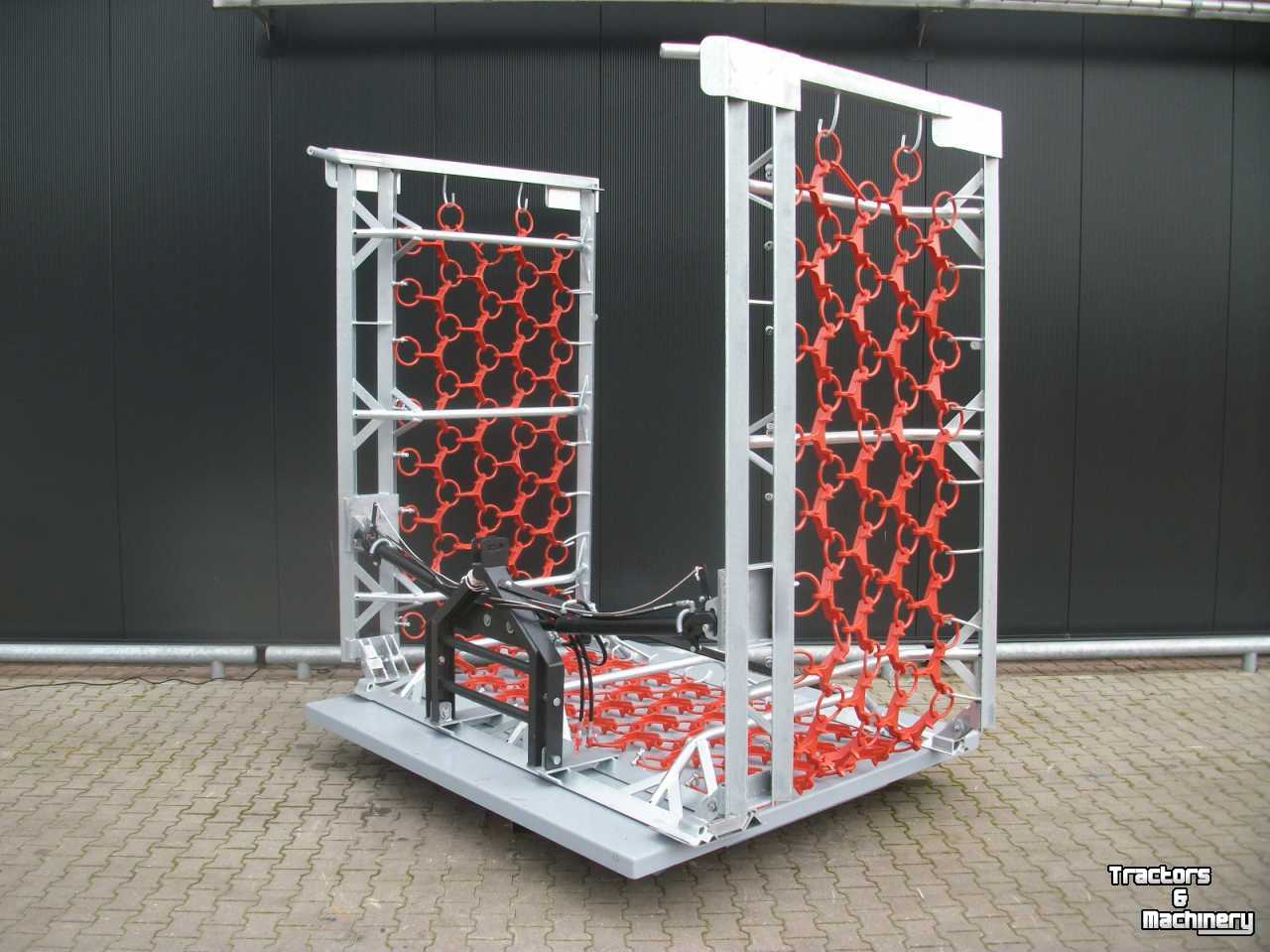 Weidesleep Hofstede Weidesleep 8m weisleep weiland weide sleep verzinkt 4 rijen schakels 2M 3M 4M 5M 6M 8M