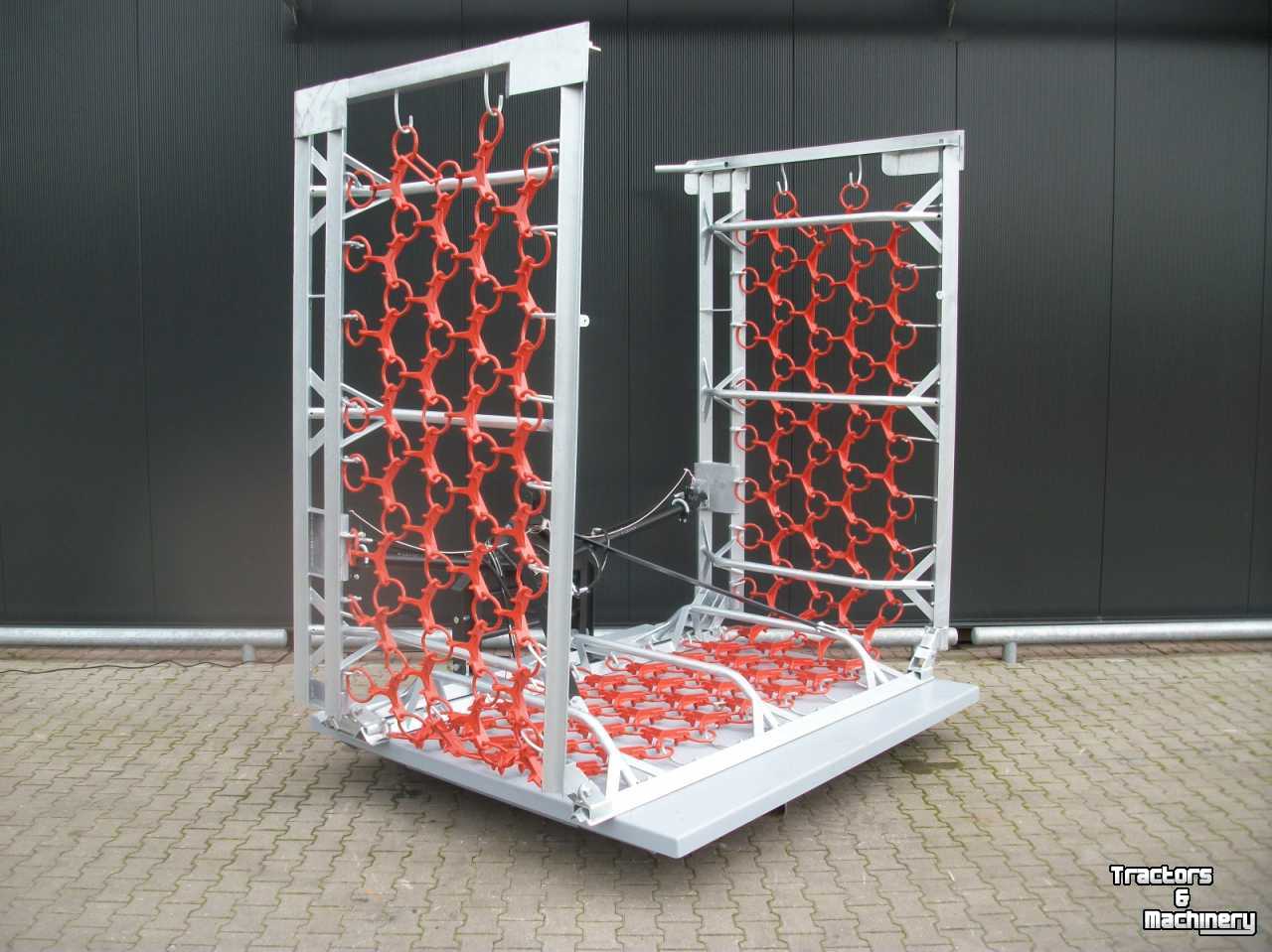 Weidesleep Hofstede Weidesleep 8m weisleep weiland weide sleep verzinkt 4 rijen schakels 2M 3M 4M 5M 6M 8M