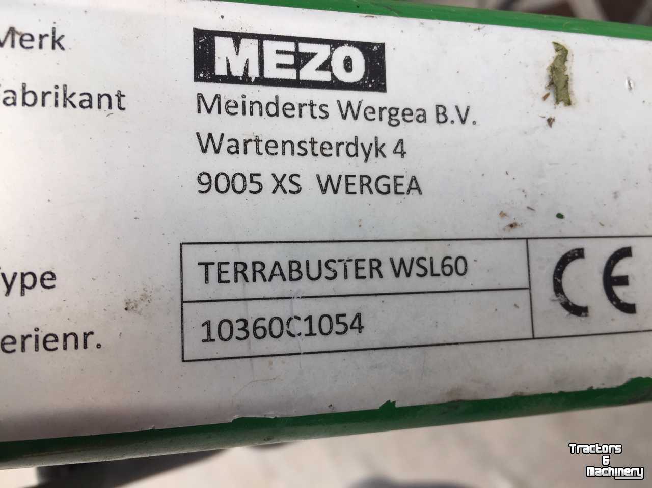 Weidesleep Mezo Terrabuster WSL60