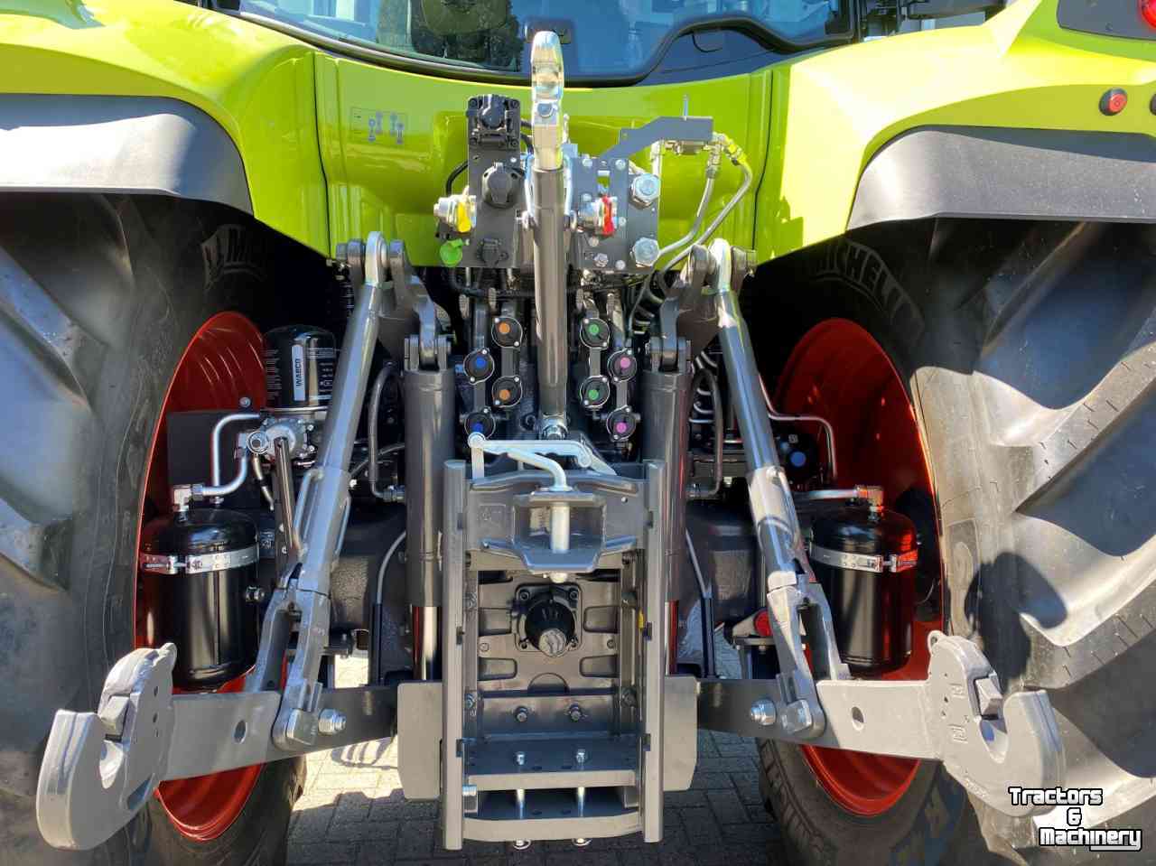 Traktoren Claas ARION 630 Cmatic CIS+