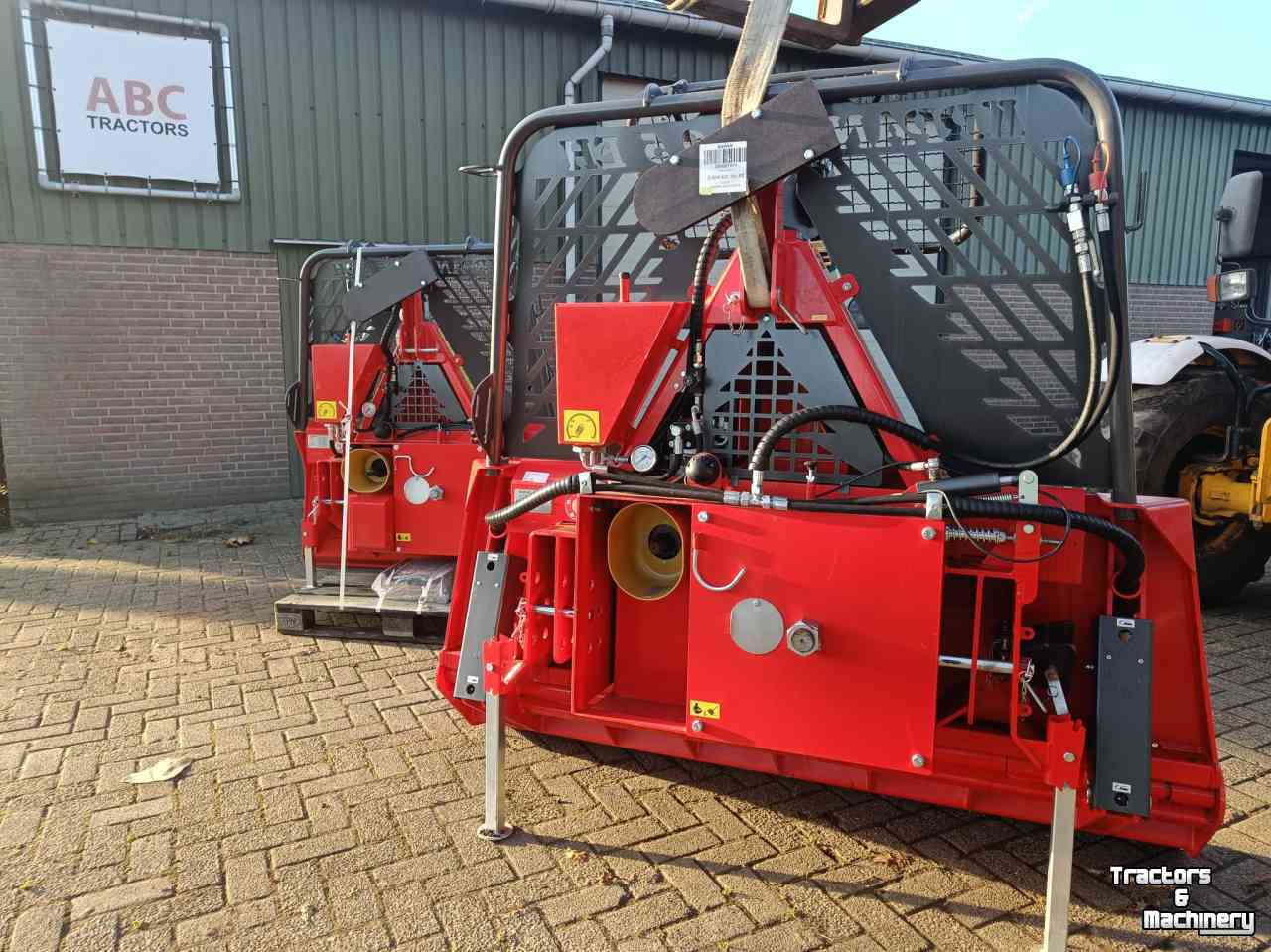 Overige bosbouwmachines en toebehoren  KRPAN 9.5 EH boomlier/bomenlier/Seilwinde/Winch