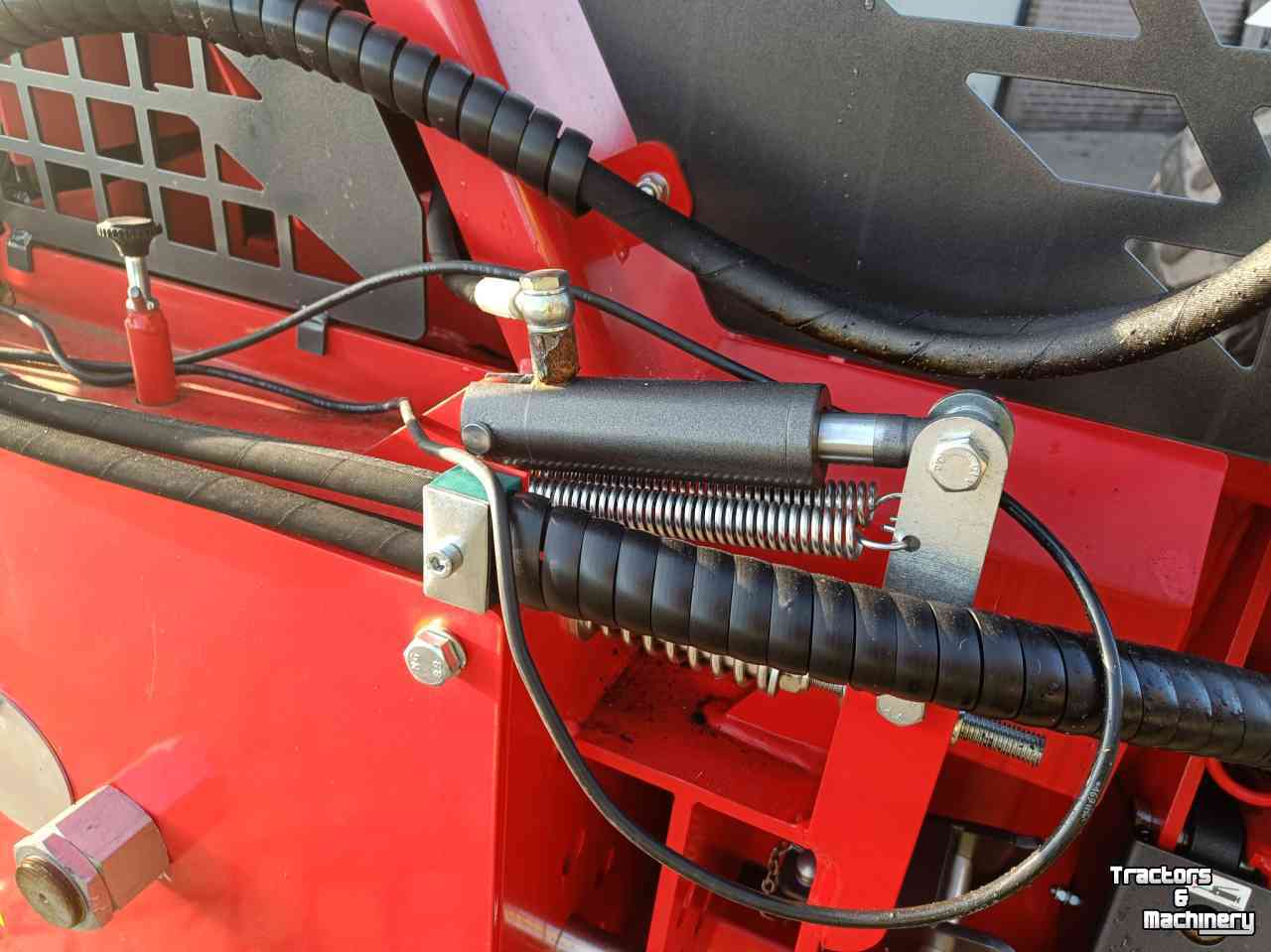 Overige bosbouwmachines en toebehoren  KRPAN 9.5 EH boomlier/bomenlier/Seilwinde/Winch